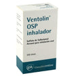 VENTOLIN AEROSOL OSP