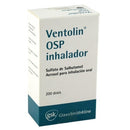 VENTOLIN AEROSOL OSP