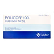 POLICOR 100 MG.30 COMP.
