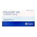 POLICOR 100 MG.30 COMP.