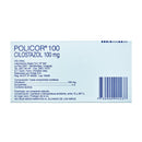 POLICOR 100 MG.30 COMP.