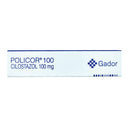 POLICOR 100 MG.30 COMP.