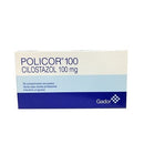 POLICOR 100 MG.30 COMP.