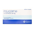 POLICOR  50 MG.30 COMP.
