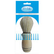 BROCHA AFEITAR MANGO BLANCO 624 JER-EMI /BLISTER