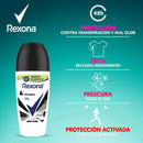 DESODORANTE ROLL-ON REXONA INVISIBLE DRY 50ML