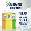 DETERGENTE HURRA NEVEX LIMON 1250ML