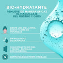 POND'S DUAL LOCION LIMPIEZA BIOHYDRAT.200ML DESMAQ