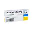 TECUATRO 125 MCG 20 TAB