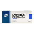 LYRICA 150 MG.X 28 CAPS.