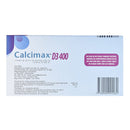 CALCIMAX D3 400 MG.X 30