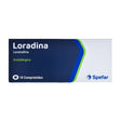 LORADINA 10 COMP.