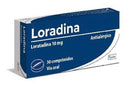 LORADINA 10 COMP.