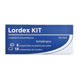 LORDEX KIT X 16 COMP.