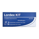 LORDEX KIT X 16 COMP.