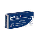 LORDEX KIT X 16 COMP.