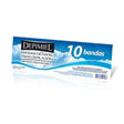 BANDAS DEPILATORIAS PAPEL DEPIMIEL X10 HOJAS