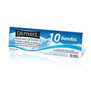BANDAS DEPILATORIAS PAPEL DEPIMIEL X10 HOJAS