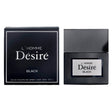 DESIRE BLACK EDT 50ML (H)
