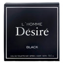 DESIRE BLACK EDT 50ML (H)