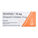 MAOXEL 10 MG.X 30 COMP.