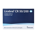 LICEBRAL CR 50/200 X 30 C