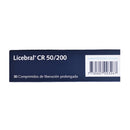 LICEBRAL CR 50/200 X 30 C