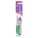 CEPILLO GUM ORTHODONTIC DE VIAJE 125 SUAVE PLEGAB.