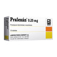 PRALEXAN  0.25MG.X 30COMP
