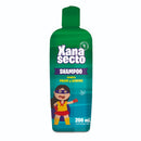 PIOJICIDA XANA-SECTO CHAMPU NATURAL 200ML