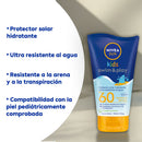 NIVEA SUN KIDS F60 150ML LOCION SWIM&PLAY