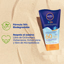 NIVEA SUN KIDS F60 150ML LOCION SWIM&PLAY