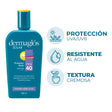 DERMAGLOS SOLAR F40 EMULSION 250ML RES/AGUA