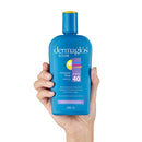DERMAGLOS SOLAR F40 EMULSION 250ML RES/AGUA