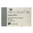 IMIGRAN  50 MG 2 TAB