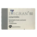 IMIGRAN  50 MG 2 TAB