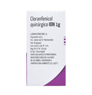 CLORANFENICOL ION POLVO 1GR QUIRURGICO