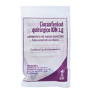 CLORANFENICOL ION POLVO 1GR QUIRURGICO