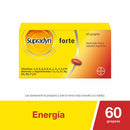 SUPRADYN FORTE 60 GRAGEAS