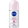 NIVEA DESODORANTE ROLL-ON FEM PEARL&BEAUTY 50ML