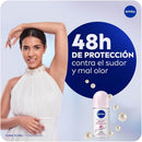 NIVEA DESODORANTE ROLL-ON FEM PEARL&BEAUTY 50ML