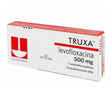 TRUXA 500 MG.7 COMP.