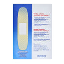 BAND AID TRANSPARENTE X40