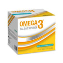 OMEGA 3 1000MG X100 CAPSULAS
