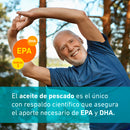 OMEGA 3 1000MG X100 CAPSULAS