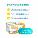 OMEGA 3 1000MG X100 CAPSULAS