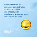 OMEGA 3 1000MG X100 CAPSULAS