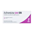 AZITROMICINA ION 500MG X3 COMPRIMIDOS