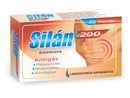SILAN 200 MG 10 COMP