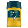 ANTITRANSPIRANTE BARRA REXONA V8 MEN 50GR